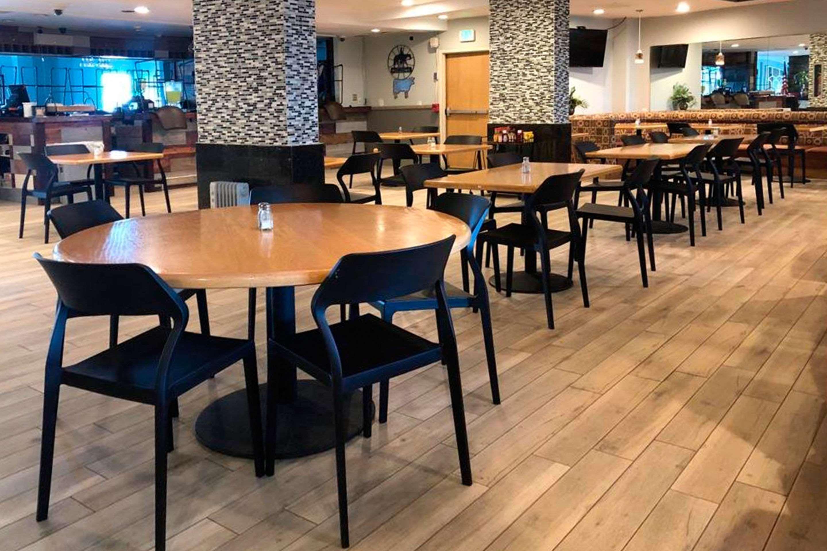 丹佛中心克拉里翁酒店 DEN 外观 照片